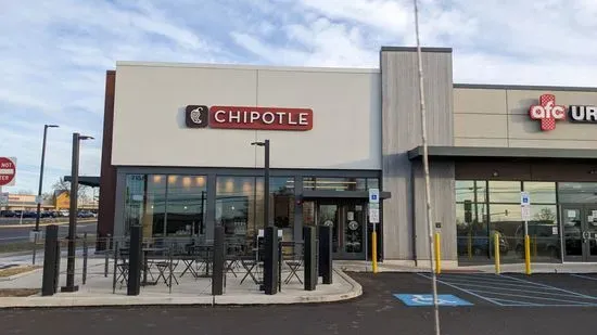 Chipotle Mexican Grill