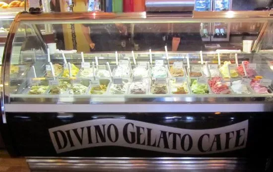 Divino Gelato Cafe