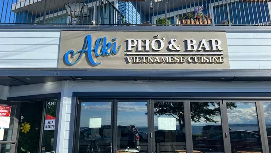 Alki Pho & Bar