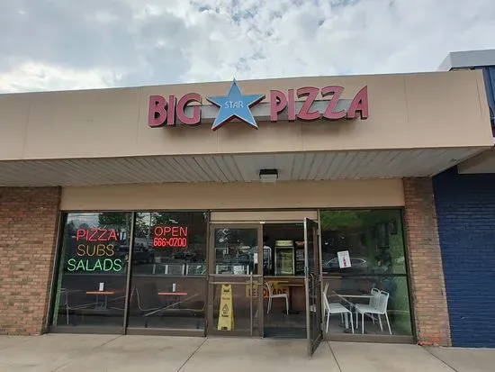 Big Star Pizza