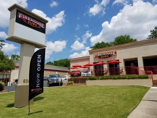 Firehouse Subs Garners Ferry