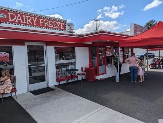 Main St Dairy Freeze