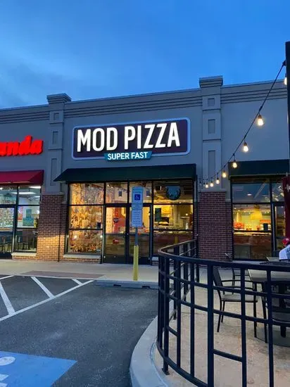 MOD Pizza