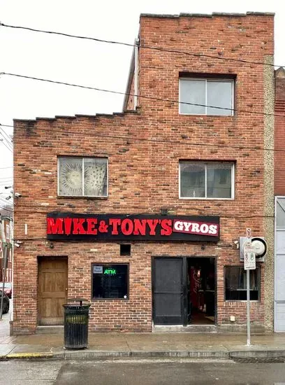 Mike & Tony's Gyros