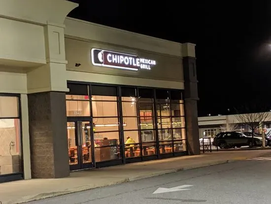 Chipotle Mexican Grill