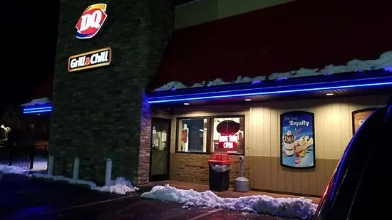 Dairy Queen Grill & Chill