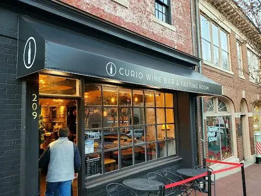 Curio Wine Bar & Tasting Room