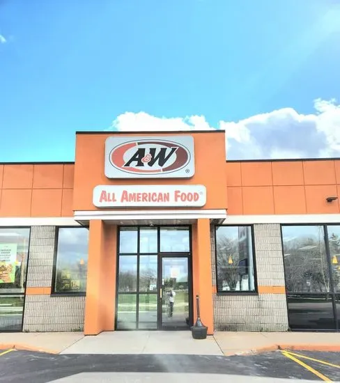 A&W Restaurant