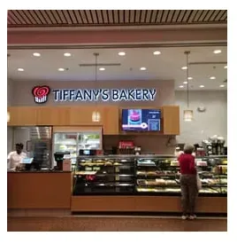 Tiffany's Bakery