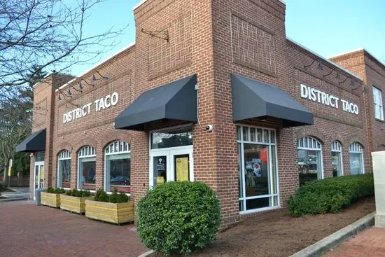 District Taco