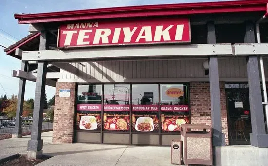 Manna Teriyaki(casino r . Everett)