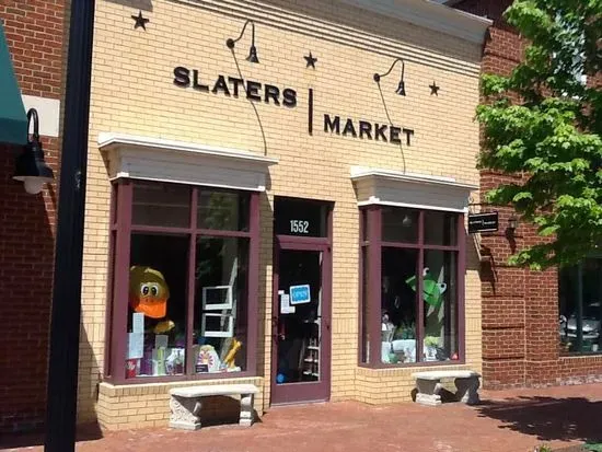 Slaters Market