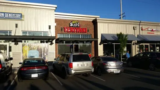 Best Sushi & Teriyaki