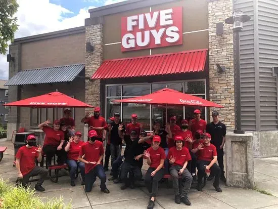 Five Guys