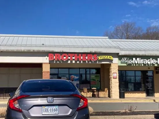 Brothers Pizza