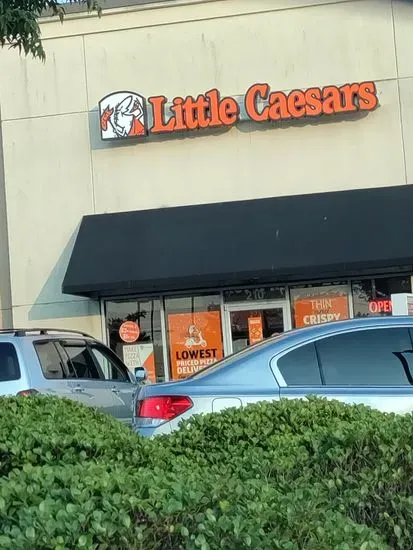 Little Caesars Pizza