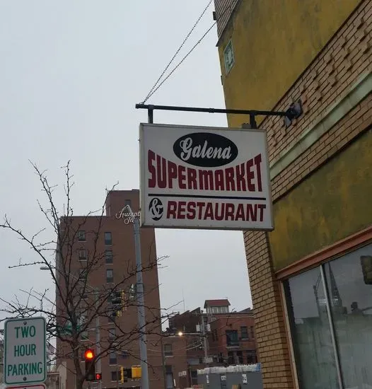 Galena Supermarket and Restaurant