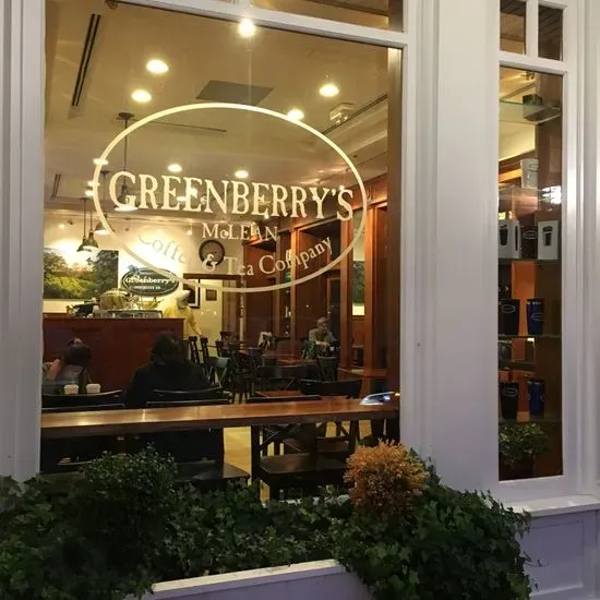 Greenberry's Coffee Co.