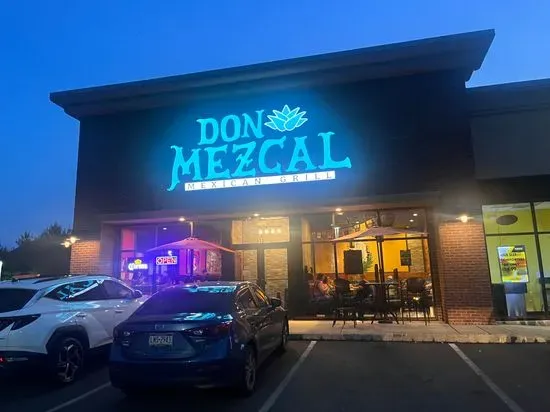 Don Mezcal Mexican Grill