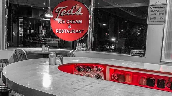 Ted's Ice Cream & Restaurant