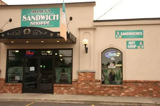 Shamus's Sandwich Shoppe