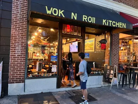 Wok N Roll Kitchen