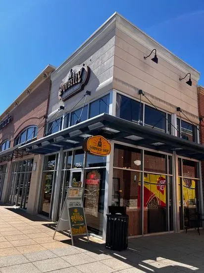 Potbelly Sandwich Shop