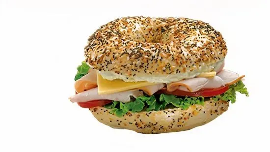 Big Apple Bagels