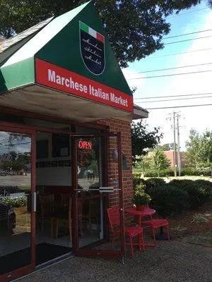 Marchese Italian Market & Cafe