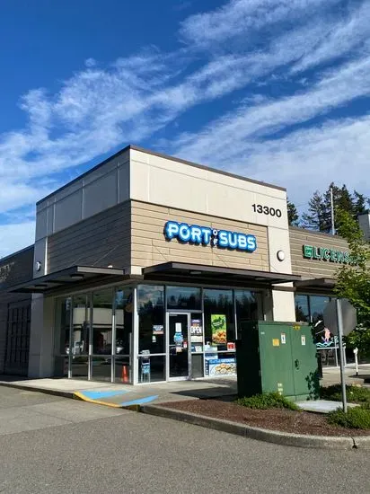 Port of Subs