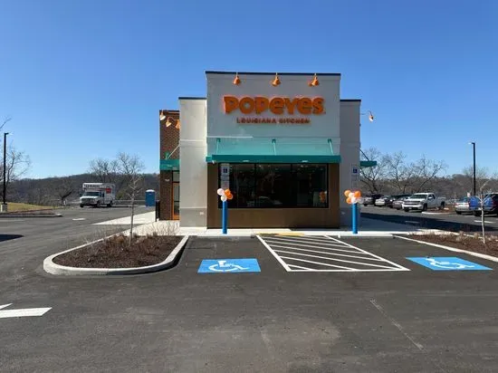 Popeyes Louisiana Kitchen