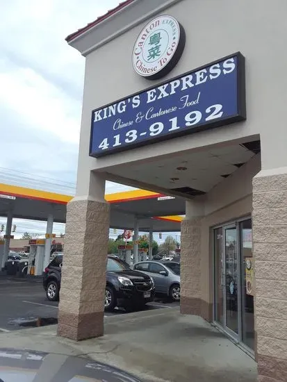 King's Lite Express