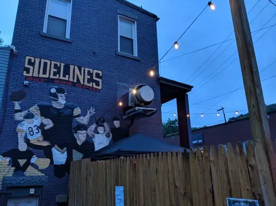 Sidelines Bar & Grill