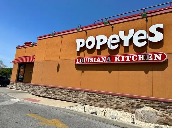 Popeyes Louisiana Kitchen