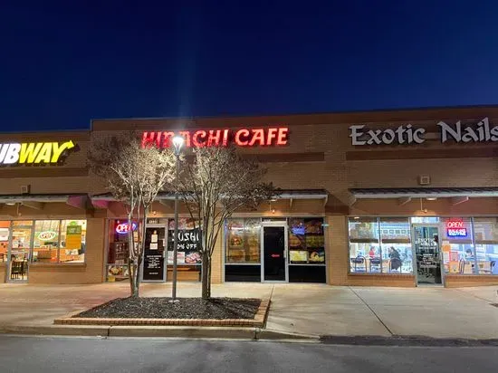 Hibachi Cafe