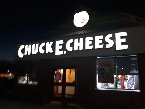 Chuck E. Cheese