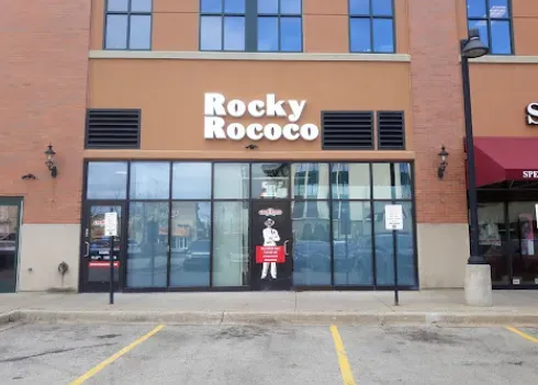 Rocky Rococo Pizza and Pasta