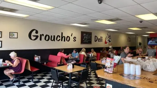 Groucho's Deli