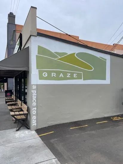 Graze 'a Place To Eat'