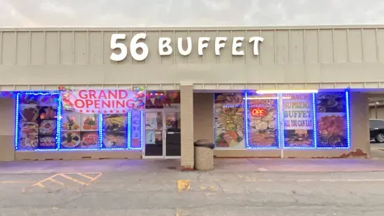 56 Buffet