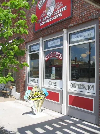 Ellie's Ice Cream & Coffee
