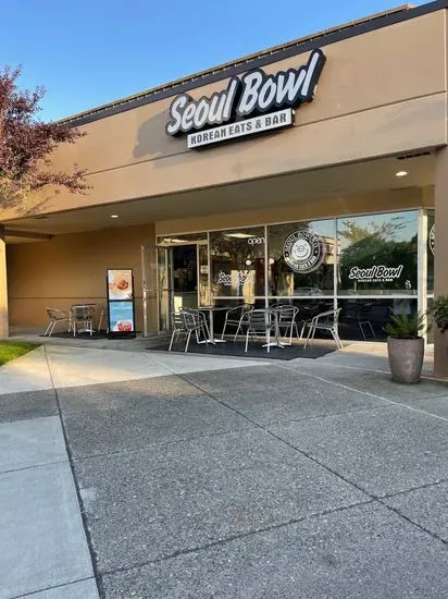 Seoul Bowl Bothell