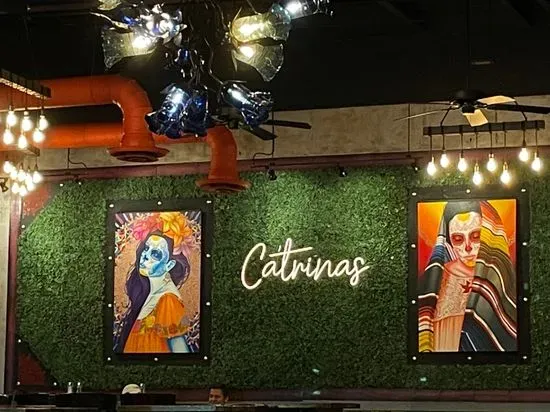 Catrinas Cocktails & Grill