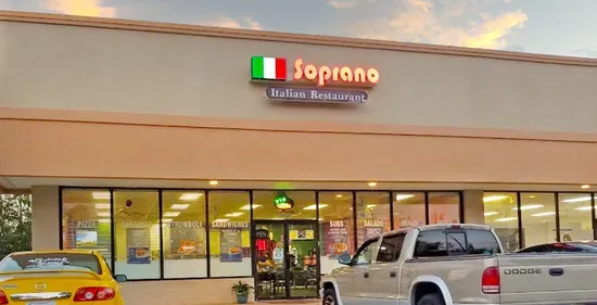 Soprano Italian Restaurant