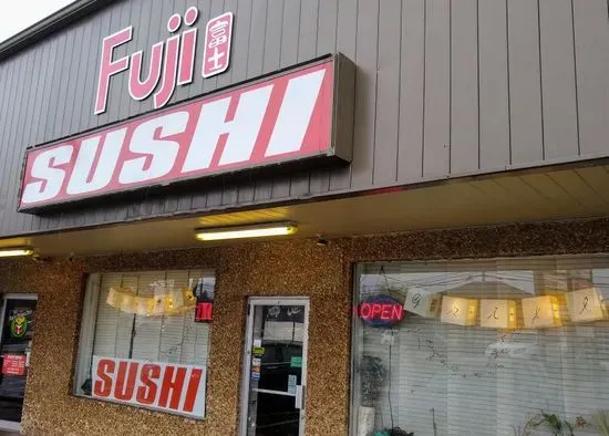 Fuji Sushi & Grill