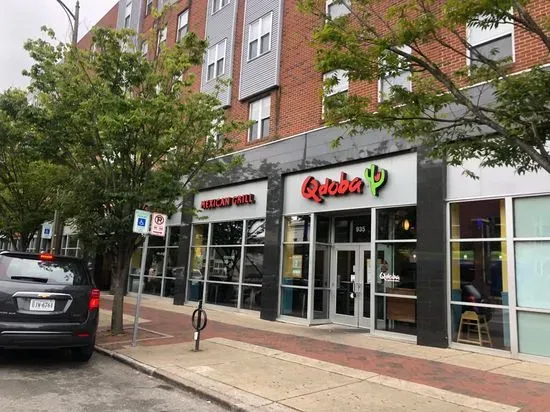 QDOBA Mexican Eats