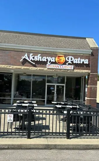 Akshaya Patra Indian Restaurant