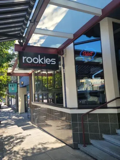 Rookies Sports Bar and Grill