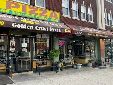 Golden Crust Pizza III