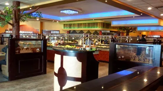 Star Asia Buffet